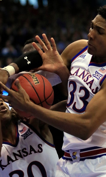 TOP 25 REWIND: Big 12 race heats up heading into final month